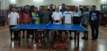 St Thomas Parish Youth conducts TT, carrom tourneys