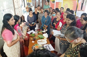 7th National Ayurveda Day celebrated in Margao