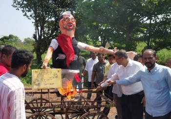 BJP workers will revolt against defection of Cong MLAs: Ferreira