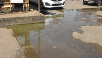Hopes pinned on Margao MLA, MMC to cap unhygienic conditions at Osia complex
