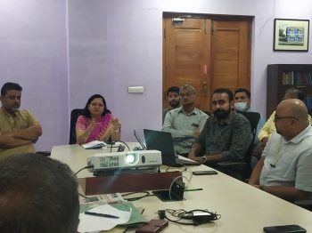 FDA holds meet with stakeholders