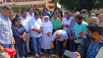 No building of gutters and drains, it will now be beautification of Margao