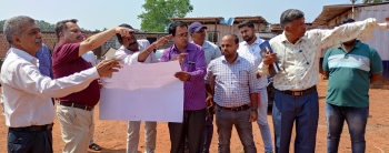 Cabral raises new hope, assures locals of conscious decision on western bypass
