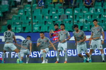 FC Goa eye third consecutive ISL win as they face Hyderabad