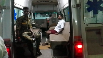 Man attacked by bear at Kadval along Goa-Karnataka border
