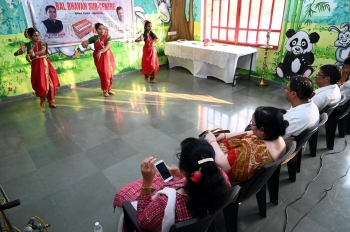 Apna Ghar gets Bal Bhavan sub-centre