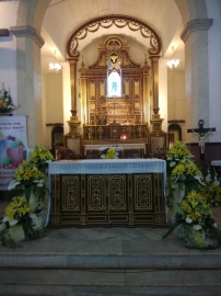 Novenas at OL Lourdes Church, Utorda from Nov 4
