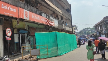 Concrete slab collapse in Margao throws open critical questions