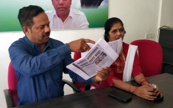 BJP accused of using tax-payer’s money to ‘buy’ opposition MLAs