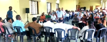 Storm at Navelim gram sabha, member says sarpanch can’t preside pending criminal case