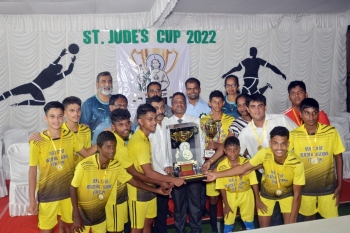 OL Health win St Jude's Cup