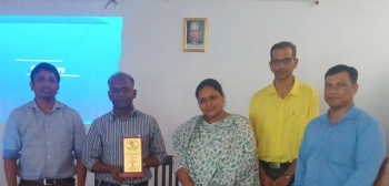 Experiential learning is key to success: Dr Tilve