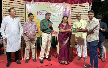 Deeprang 2022 enables locals to showcase talents: SP Sawant