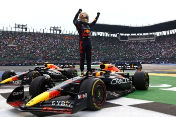 F1: Verstappen breaks Schumi, Vettel record