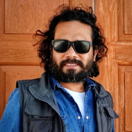 Gaonkar awarded at nat’l photography contest