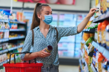 Covid-19 reshaped the way we buy, prepare and consume food