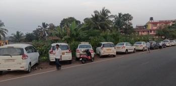 Vasco traffic PI warns against parking on highway