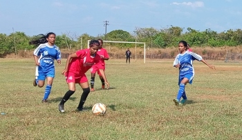 Inter collegiate women's football: St Xavier’s, Rosary College in finals
