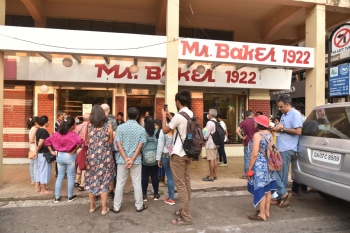 Goa Heritage Fest: Walking beyond the streets on 18 different trails...