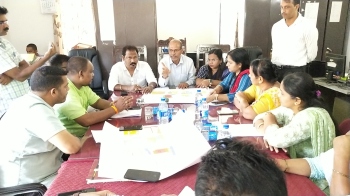 Allot funds equally to all wards: MLA to Pernem civic body