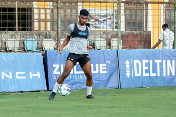 'Like a dream': Brison savours dazzling home debut for FC Goa