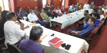BJP-backed MMC averts poll process for statutory panels