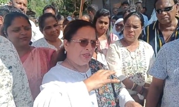 Development work gets going in Siolim