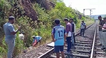 Man found dead near railway tracks in Pernem