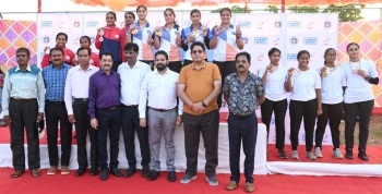 Junior National Archery: Parth, Guncha win individual titles