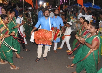 Dindi will be State festival: CM assures Madgavkars