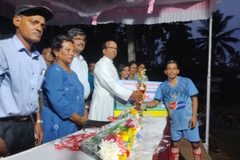 CAC Cansaulim win Fr Andrade tournament