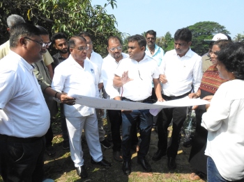 1 lakh hectares of agri land fallow due to damaged bunds, waterlogging: Minister