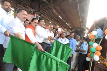 Finally, govt’s pilgrimage scheme takes off