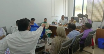 Sanguem MLA, Councillor spar at SMC meet over house tax