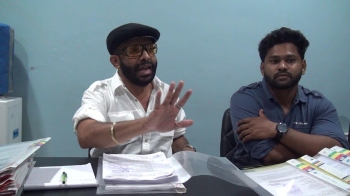GPCC Gen Secy accuses Tawadkar of abusing him for highlighting issue