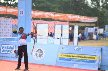 Junior National Archery: Maharashtra archers finish with flourish