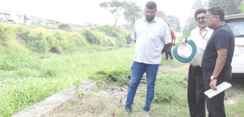 Benaulim MLA to discuss sewage discharge issue with Chief Secy, before moving court