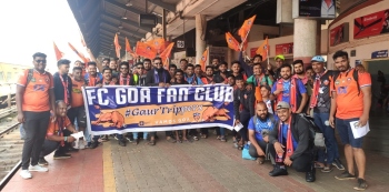 Travelling fans to lend support to Gaurs in Kochi