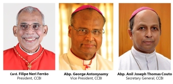 Cardinal FerrÃ£o re-elected as President of CCBI