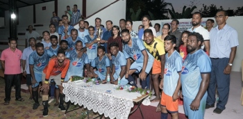 CAC Cansaulim win Lourdes Festival football title
