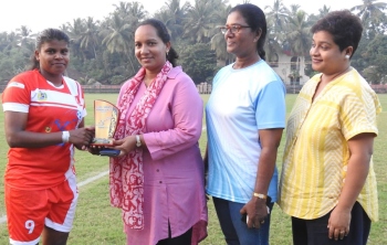 Compassion FC blank Kelbai SC 4-0