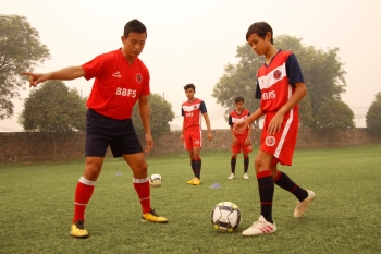 Bhutia’s academy to organise football trials in Goa