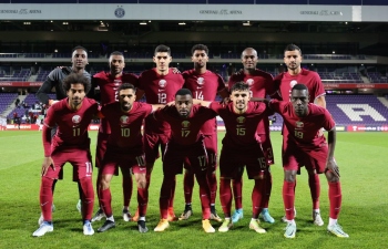 Hosts Qatar announce squad for FIFA World Cup