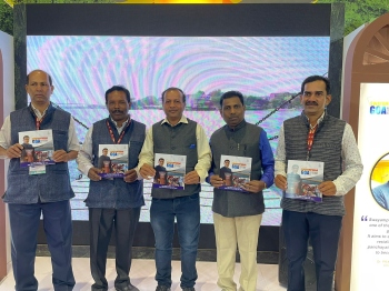 Goa Pavilion inaugurated at IITF in New Delhi