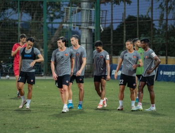 Pena buoyed by FC Goa's fighting spirit, says Kerala game a learning experience