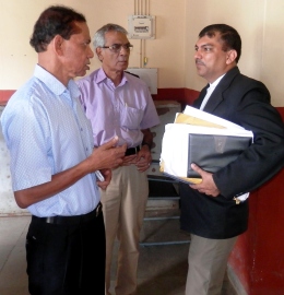 Fr Romano was determined to establish his innocence in Velim church assault case: Adv