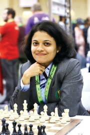 Will continue to work hard, make India proud: Bhakti
