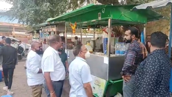 FDA officials propose food court concept to Mormugao council