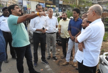 Finally, eastern bypass to be illuminated after a decade