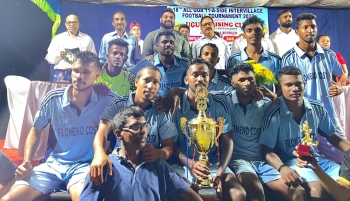 Fr Agnel YSC win Uguem Rising Cup